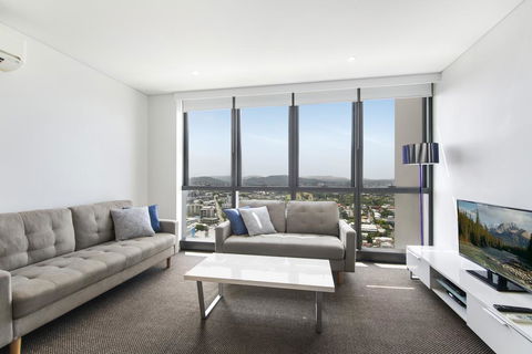 Stunning Views On The 41st Floor - Hotel WA 0