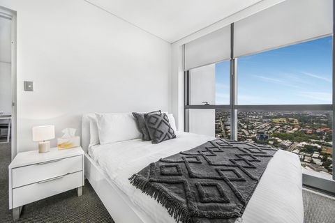 Stunning Views On The 41st Floor - Hotel WA 1