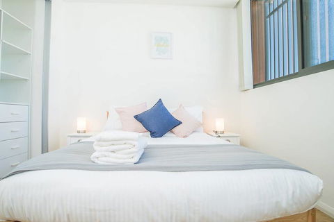 Stylish & Minimalism 3bd Apartment In North Ryde - Hotel WA 1