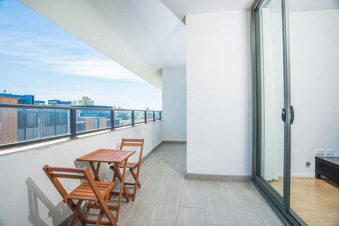 Stylish & Minimalism 3bd Apartment In North Ryde - Hotel WA 2