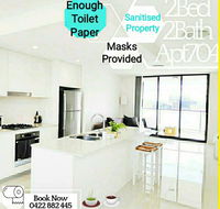 Stylish Liverpool 2Bed 2Bath Apartment -Skyline Views -Masks Provided - Hotel WA