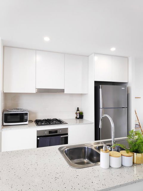 Stylish Liverpool 2Bed 2Bath Apartment -Skyline Views! -Masks Provided - Hotel WA 3