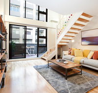 Stylish Loft Steps From City In Best Neighbourhood - Hotel WA