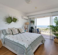 Stylish Studio with Ocean Views Bel Air Broadbeach - Hotel WA