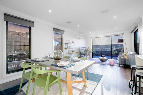 StylishTownhouse@Narre Warren/TrainStation/SC - Hotel WA 3