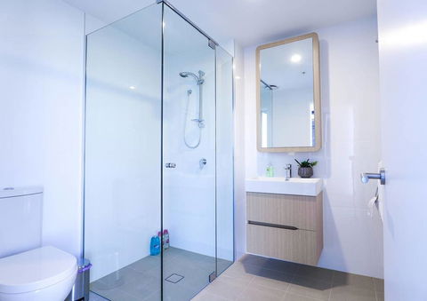 Stylist 2 Bedrooms Apartment With Pool/GYM/Parking - Hotel WA 3