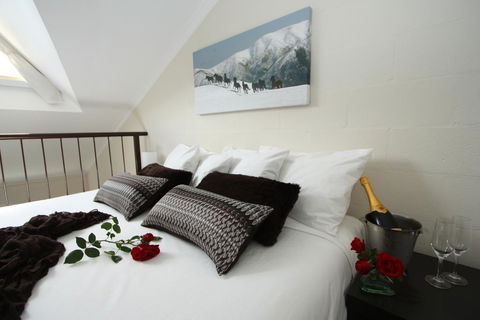 Summit Ridge Alpine Lodge - Hotel WA 0
