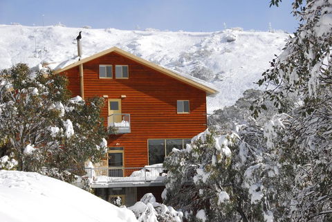 Summit Ridge Alpine Lodge - Hotel WA 1