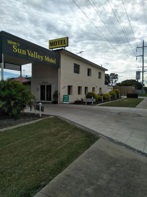 Sun Valley Motel Biloela - Hotel WA 3