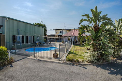 Sun Valley Motel Biloela - Hotel WA 2