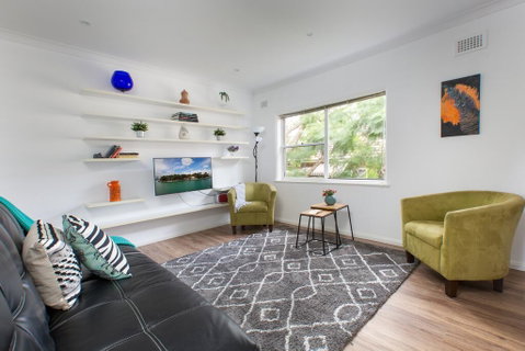 Sun-Drenched Apartment In A Peaceful Location - Hotel WA 1