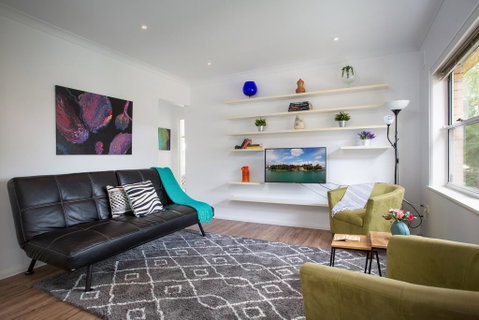 Sun-Drenched Apartment In A Peaceful Location - Hotel WA 0