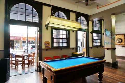 Sundancer Backpackers Hostel - Hotel WA 0