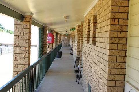 Sun Plaza Motel - Mackay - Hotel WA 3