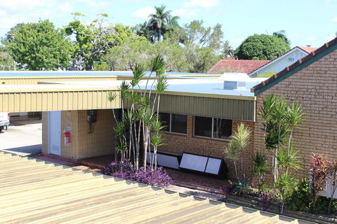 Sun Plaza Motel - Mackay - Hotel WA 2