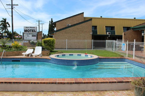 Sun Plaza Motel - Mackay - Hotel WA 0