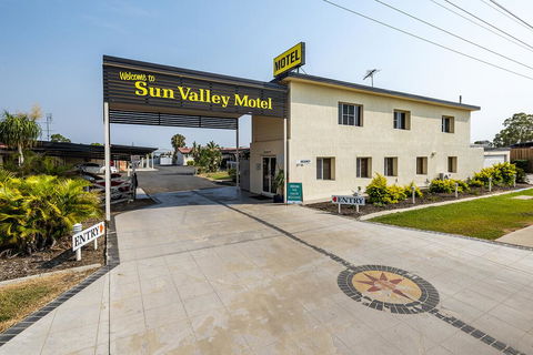 Sun Valley Motel Biloela - Hotel WA 1