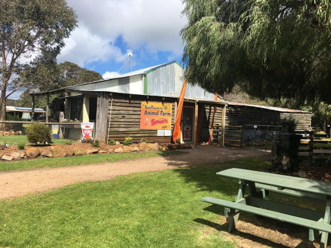 Sunflowers Animal Farm & Farmstay - Hotel WA 2