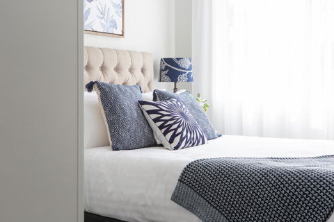 Sunny Apartment In Quiet And Green Neighbourhood - Hotel WA 3