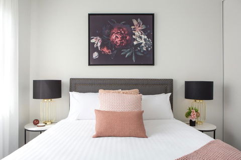 Sunny Apartment In Quiet And Green Neighbourhood - Hotel WA 1