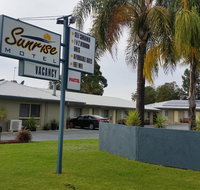 Sunrise Motel - Hotel WA