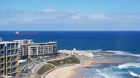 Supercar Fan's Dream - Track Side Apartment #1 - Hotel WA 0