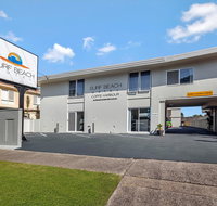 Surf Beach Motel Coffs - Hotel WA
