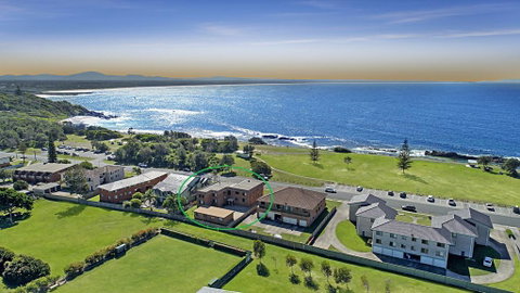 Surfspray 4 - Pebbly Beach - Hotel WA 1