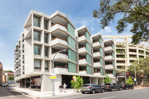 Surry Hills Fully Furnished Apartment (ELZ) - Hotel WA 0