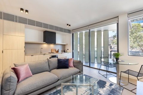 Surry Hills Fully Furnished Apartment (ELZ) - Hotel WA 3