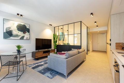 Surry Hills Fully Furnished Apartment (ELZ) - Hotel WA 1