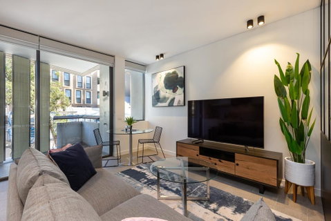 Surry Hills Fully Furnished Apartment (ELZ) - Hotel WA 2