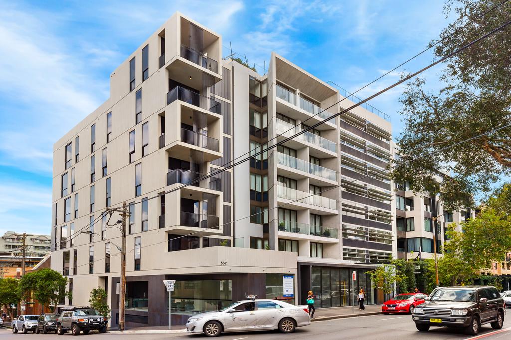 East Sydney NSW Hotel WA