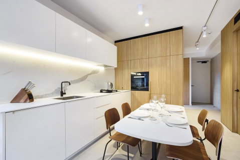 Surry Hills Modern Furnished Self-Contained Apartment (ELZ) - Hotel WA 3