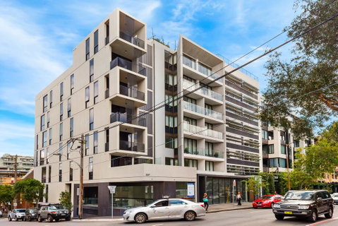 Surry Hills Modern Furnished Self-Contained Apartment (ELZ) - Hotel WA 0