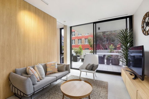 Surry Hills Modern Furnished Self-Contained Apartment (ELZ) - Hotel WA 2