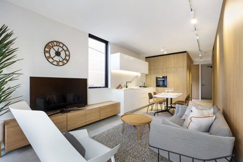 Surry Hills Modern Furnished Self-Contained Apartment (ELZ) - Hotel WA 1