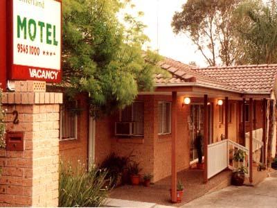 Sutherland Motel - Hotel WA 3