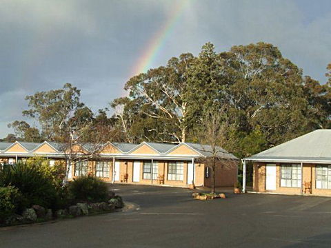Swaggers Motor Inn - Hotel WA 0