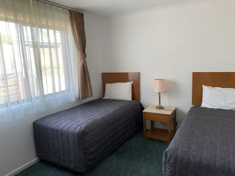 Swaggers Motor Inn - Hotel WA 1