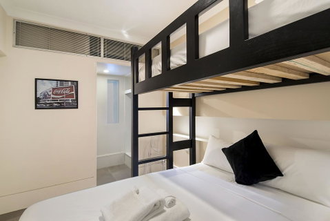 Sydney Boutique Hotel - Hotel WA 1