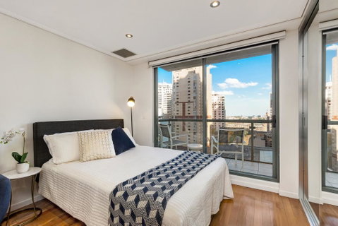 Sydney CBD Self Contained Modern Studio Apartments (PITT) - Hotel WA 0