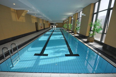Sydney CBD Self Contained Modern Studio Apartments (PITT) - Hotel WA 3