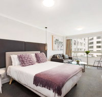 Sydney CBD Studio Apartment with Stunning View of Darling Harbour 1704 KNT - Hotel WA