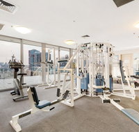 Sydney Darling Harbour Waterfront - Hotel WA