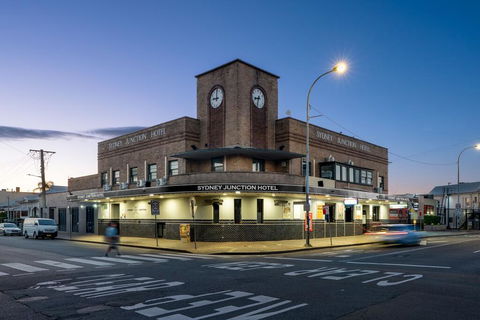 Sydney Junction Hotel - Hotel WA 0