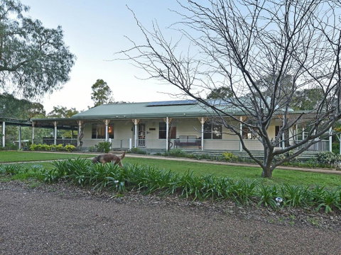 Tabitha Hill Homestead - Hotel WA 2