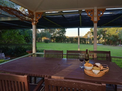Tabitha Hill Homestead - Hotel WA 1