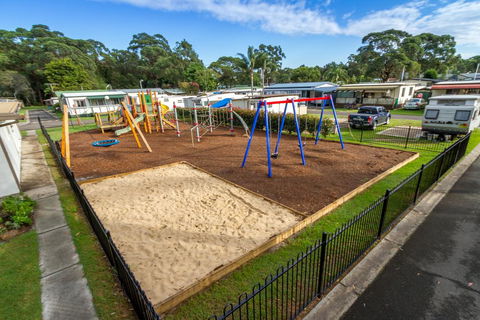 Tall Timbers Caravan Park - Hotel WA 2