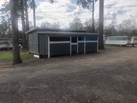 Tall Timbers Caravan Park Kempsey - Hotel WA 1